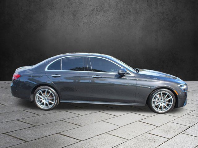 2023 Mercedes-Benz E-Class 350