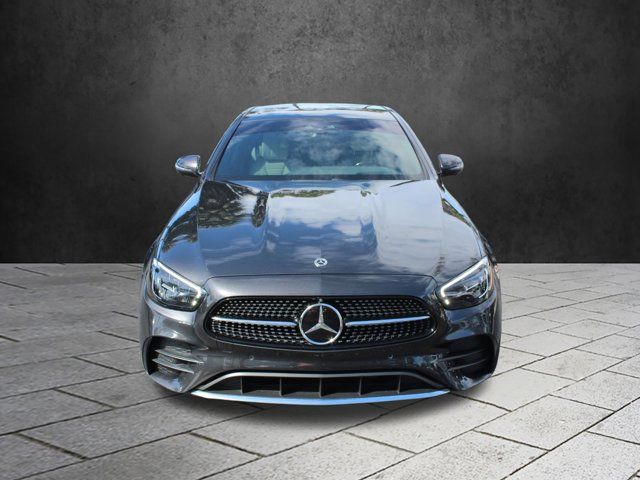 2023 Mercedes-Benz E-Class 350