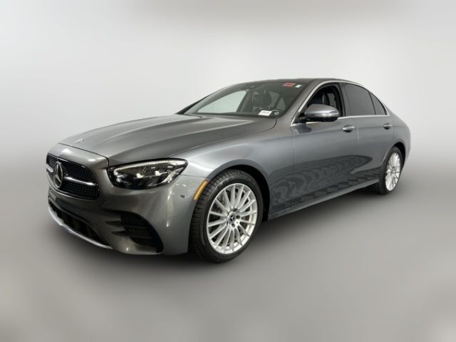 2023 Mercedes-Benz E-Class 350