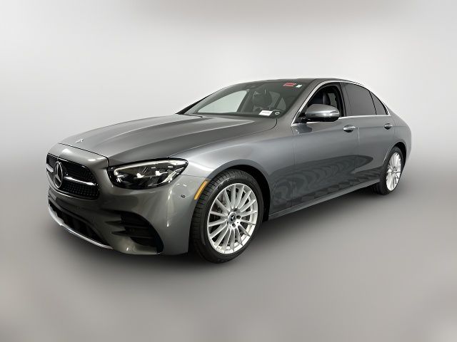 2023 Mercedes-Benz E-Class 350