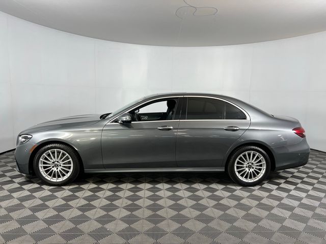 2023 Mercedes-Benz E-Class 350