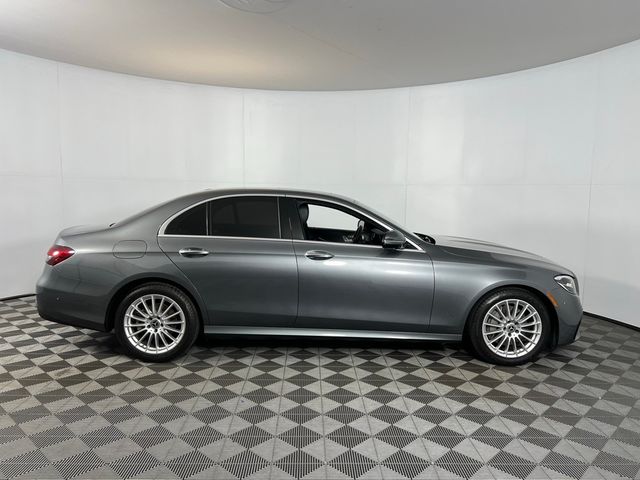 2023 Mercedes-Benz E-Class 350