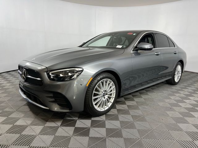 2023 Mercedes-Benz E-Class 350