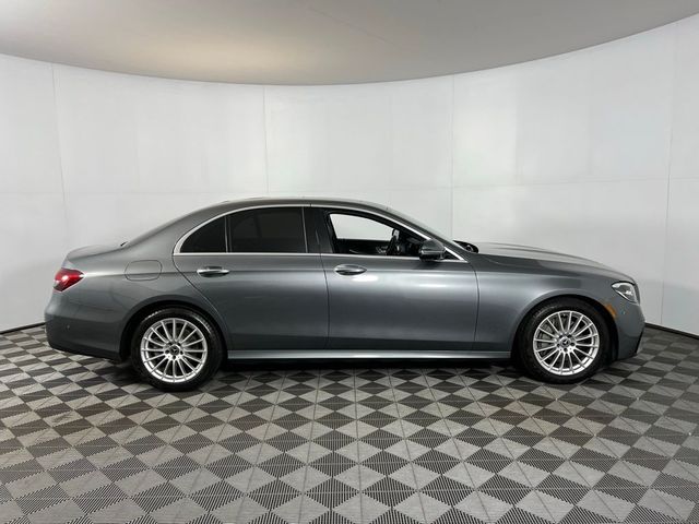 2023 Mercedes-Benz E-Class 350