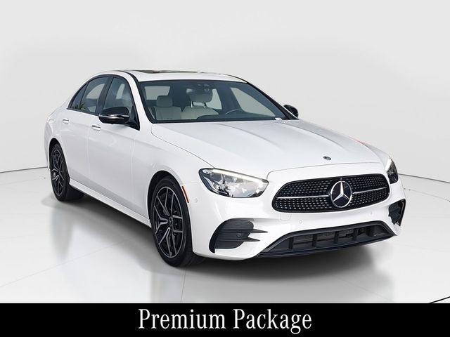 2023 Mercedes-Benz E-Class 350