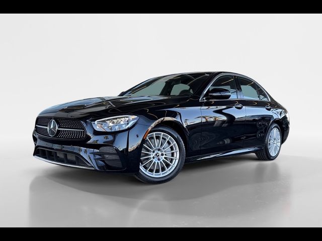 2023 Mercedes-Benz E-Class 350