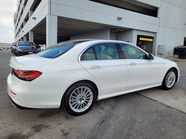 2023 Mercedes-Benz E-Class 350