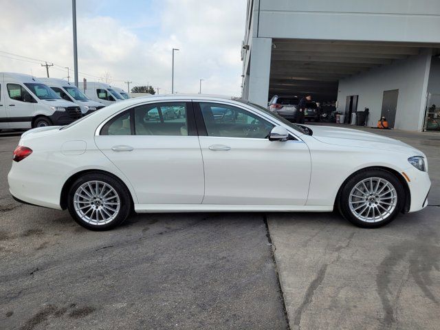 2023 Mercedes-Benz E-Class 350