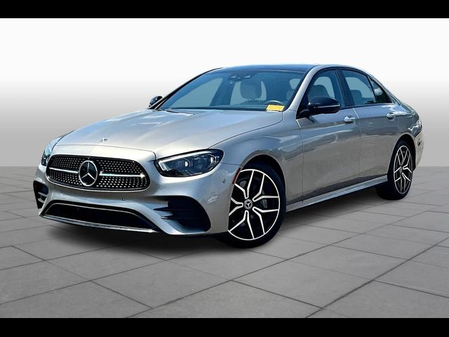 2023 Mercedes-Benz E-Class 350