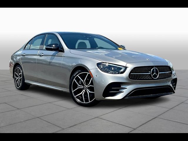 2023 Mercedes-Benz E-Class 350