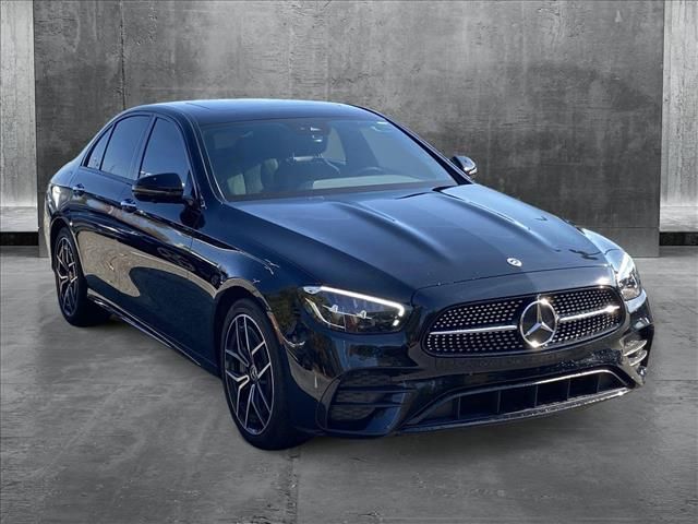 2023 Mercedes-Benz E-Class 350