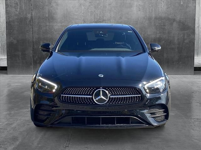 2023 Mercedes-Benz E-Class 350