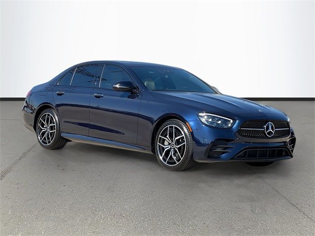 2023 Mercedes-Benz E-Class 350