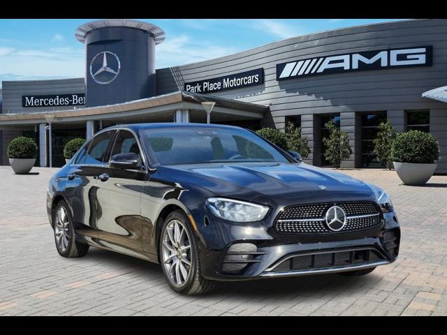 2023 Mercedes-Benz E-Class 350