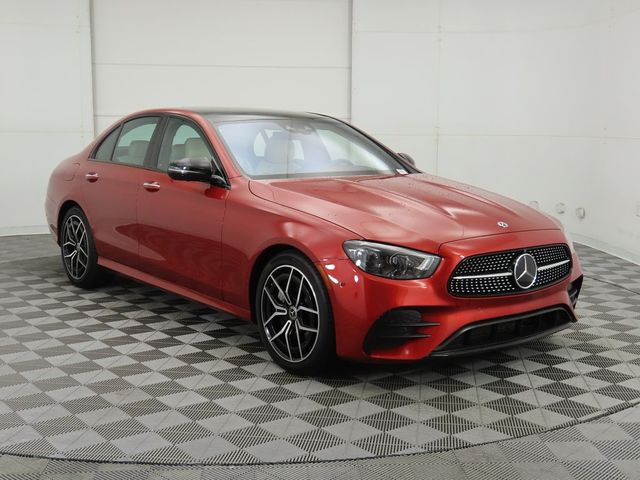 2023 Mercedes-Benz E-Class 350