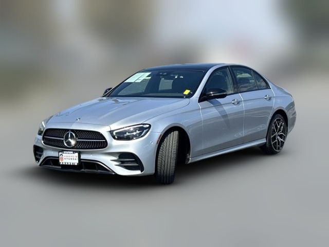 2023 Mercedes-Benz E-Class 350