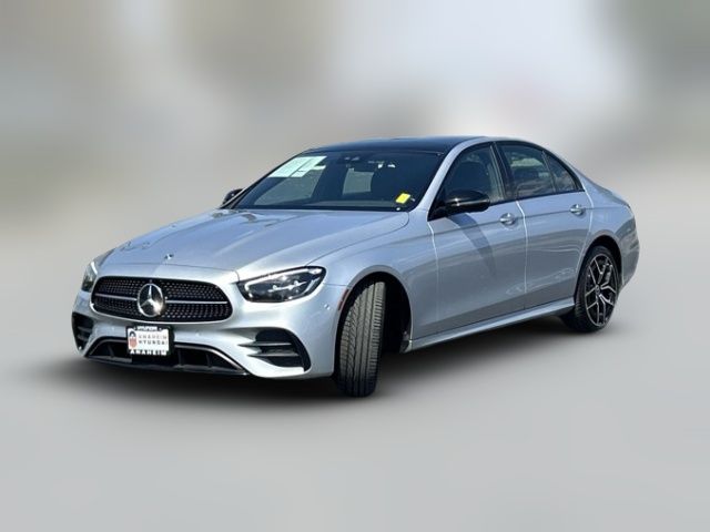 2023 Mercedes-Benz E-Class 350