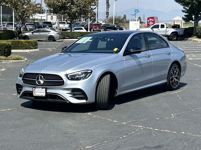 2023 Mercedes-Benz E-Class 350