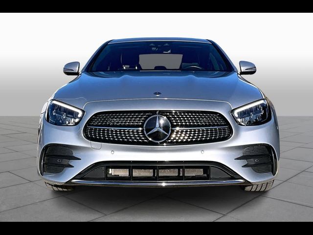 2023 Mercedes-Benz E-Class 350