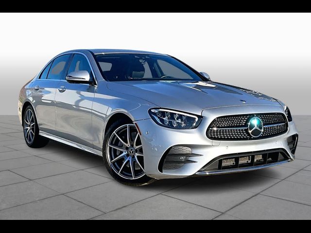 2023 Mercedes-Benz E-Class 350