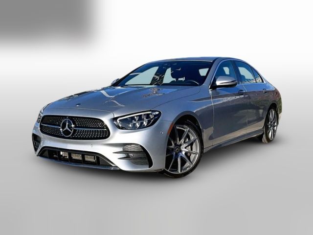 2023 Mercedes-Benz E-Class 350