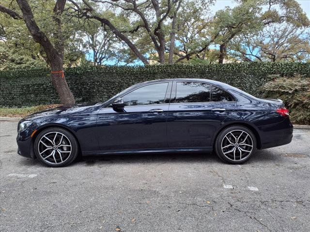 2023 Mercedes-Benz E-Class 350