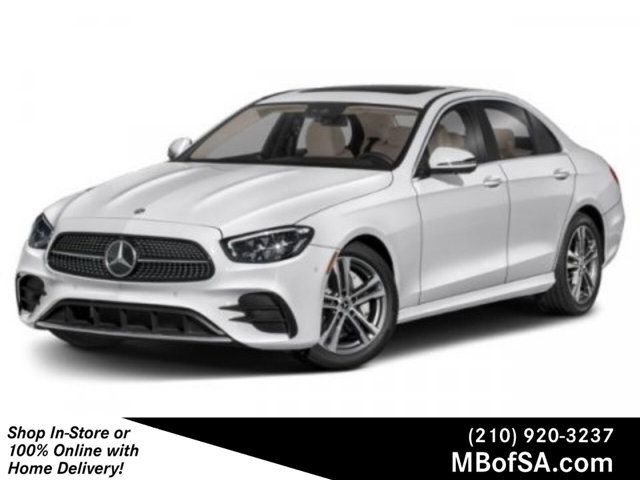 2023 Mercedes-Benz E-Class 350