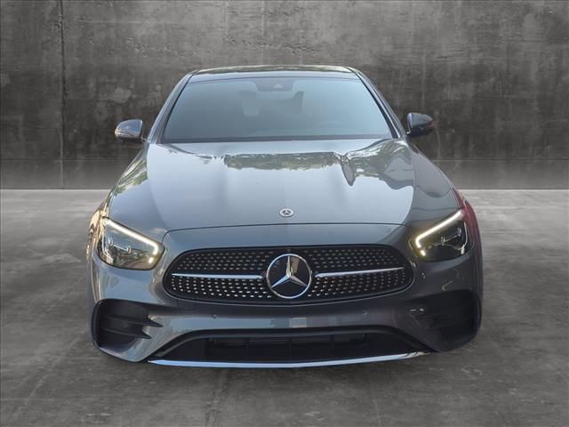 2023 Mercedes-Benz E-Class 350