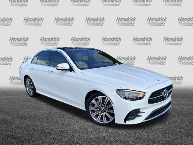 2023 Mercedes-Benz E-Class 350