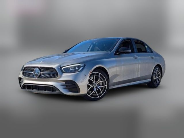 2023 Mercedes-Benz E-Class 350