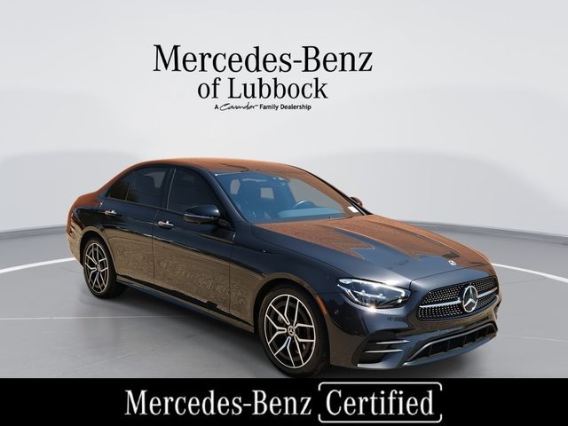 2023 Mercedes-Benz E-Class 350