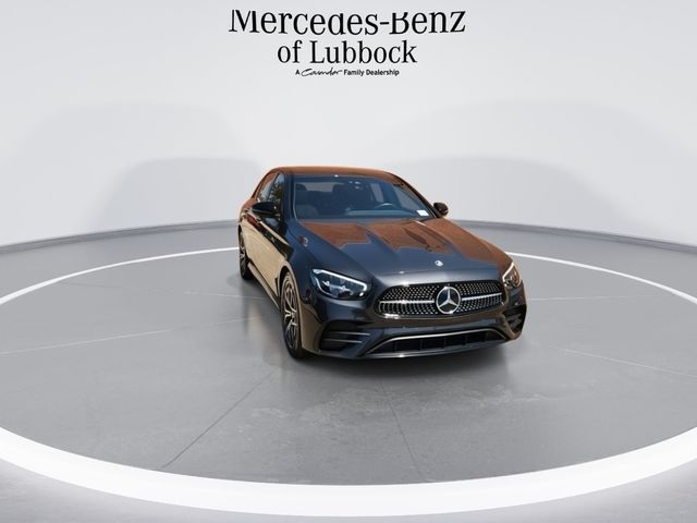 2023 Mercedes-Benz E-Class 350