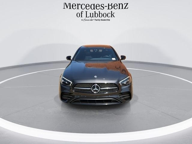 2023 Mercedes-Benz E-Class 350