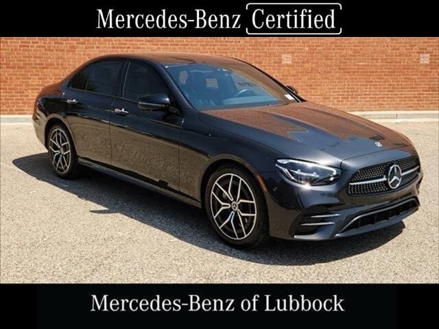 2023 Mercedes-Benz E-Class 350