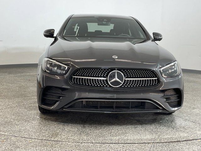 2023 Mercedes-Benz E-Class 350