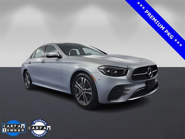 2023 Mercedes-Benz E-Class 350