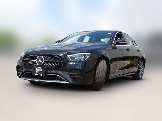 2023 Mercedes-Benz E-Class 350