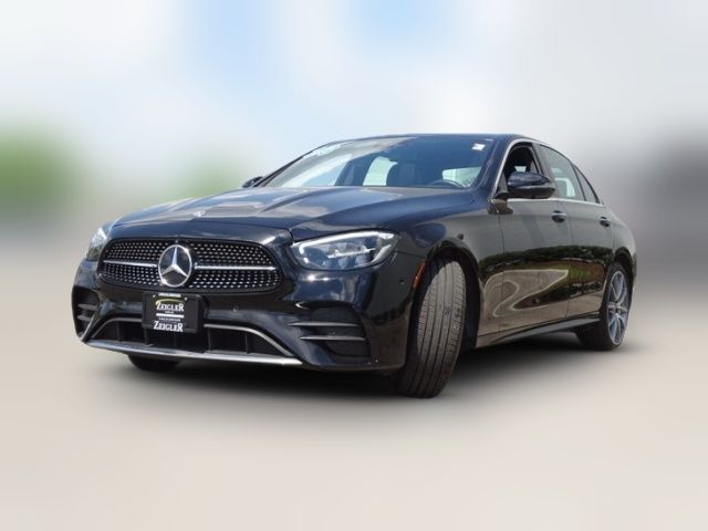 2023 Mercedes-Benz E-Class 350