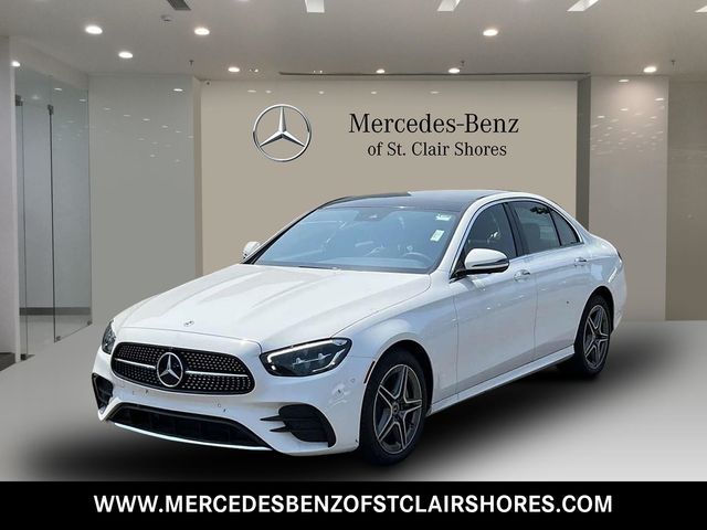 2023 Mercedes-Benz E-Class 350