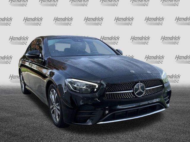 2023 Mercedes-Benz E-Class 350