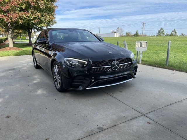 2023 Mercedes-Benz E-Class 350