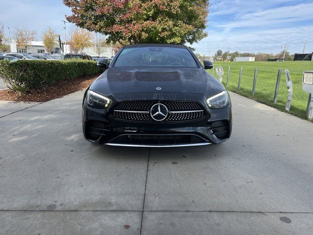 2023 Mercedes-Benz E-Class 350