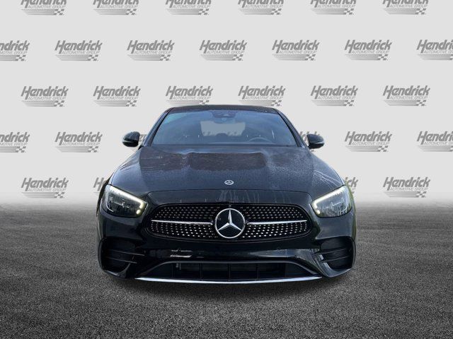 2023 Mercedes-Benz E-Class 350