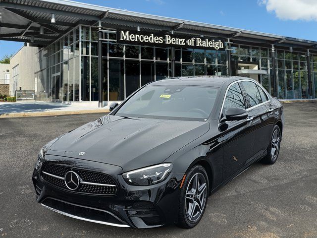 2023 Mercedes-Benz E-Class 350