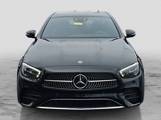 2023 Mercedes-Benz E-Class 350