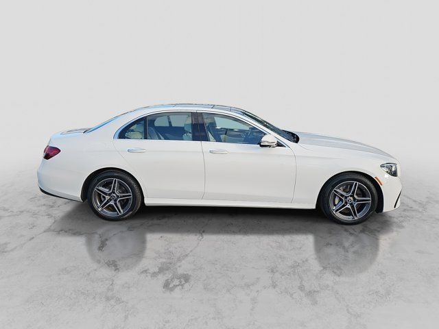 2023 Mercedes-Benz E-Class 350