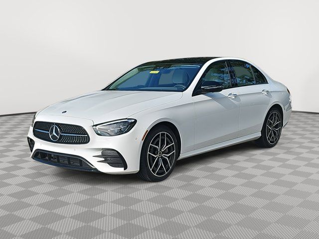 2023 Mercedes-Benz E-Class 350