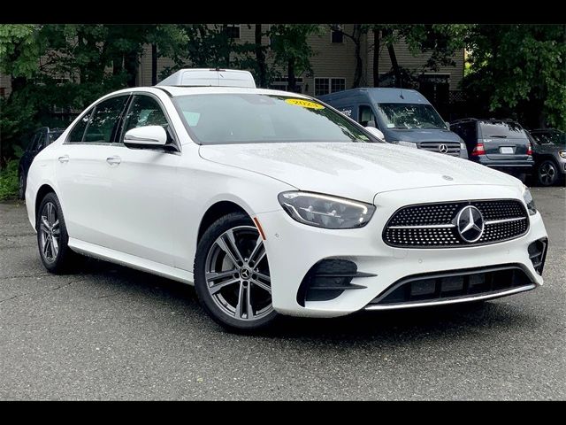 2023 Mercedes-Benz E-Class 350