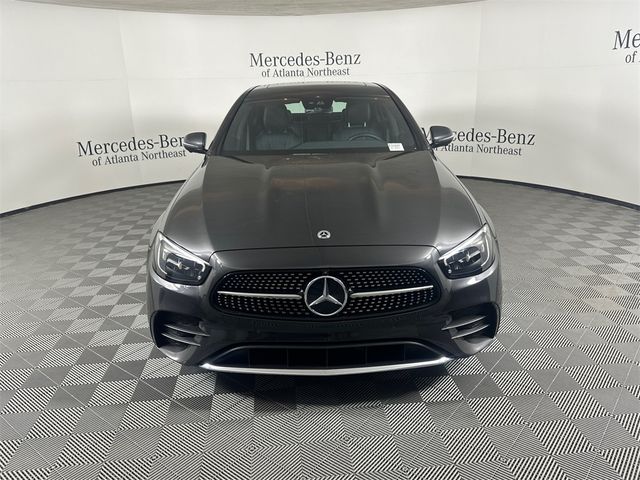 2023 Mercedes-Benz E-Class 350