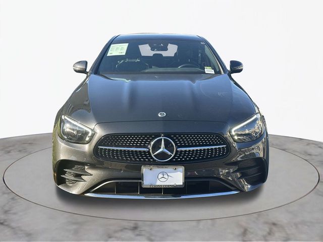 2023 Mercedes-Benz E-Class 350